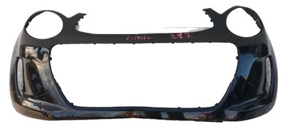 Citroen c1 2 ii 14- бампер передний перед фото №1