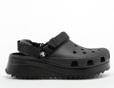 CROCS 206772 KLAPKI WSUWANE LOGO RZEPY 39-40 1S2B