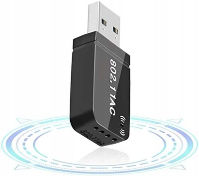 MAXESLA ADAPTER USB 3.0 WIFI AC1200 DUAL BAND