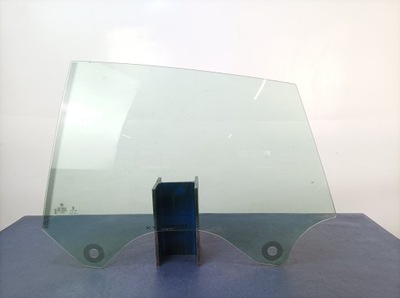 Bmw 3 f34 скло двері задня ліва фото №1