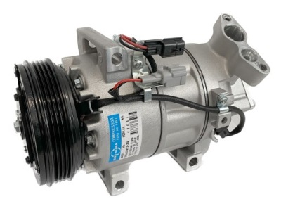 Компресор кондиціонера renault 51-0897 / 813381 / 92600-9582r фото №1