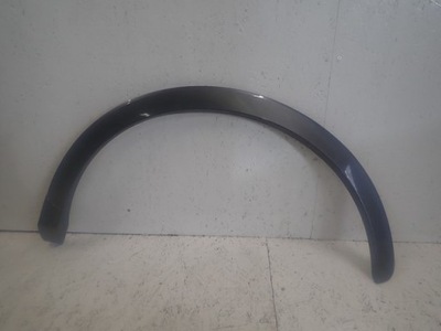 Молдинг na крыло левый задняя audi q3 8u0 2010- фото №1