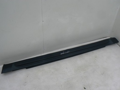 Grand cherokee iii wk молдинг порог правая фото №1