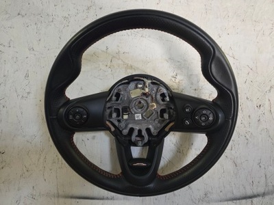 Mini cooper f55 f56 повітропровід шкіра jcw фото №1