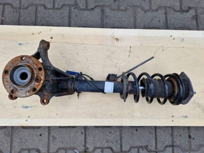 Mini countryman r60 1.6 d амортизаторна стійка амортизатор поворотний кулак правий перед фото №1