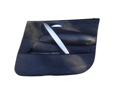 Обшивка двері правий перед bmw x3 e83 фото №1