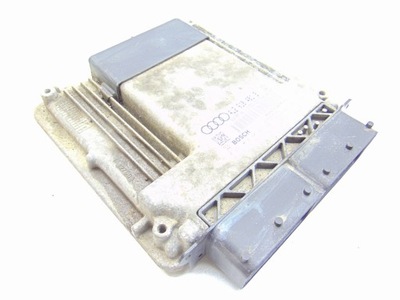 CONTROL UNIT COMPUTER ENGINE ECU AUDI Q7 4L FACELIFT 3.0 TDI 4L2910401B  