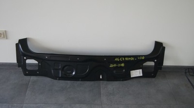 Pas задній audi a6 c7 kombi 2011+ фото №1