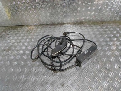 Зарядний пристрій кабель блок живлення з'єднувач kia hyundai фото №1