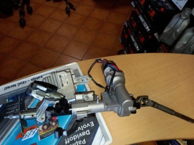 Corolla e12 02-07 підсилювач електричний europa фото №1