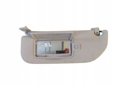 Захист сонцезахисна ліва toyota aygo ii 2014-2022 rok фото №1