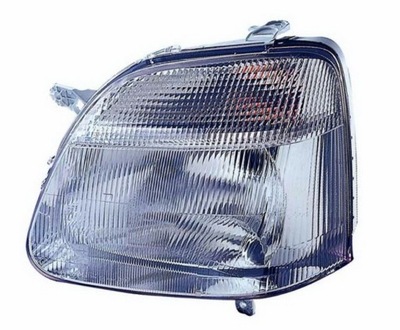 Лампа opel agila a 00-07 ліва фара фото №1