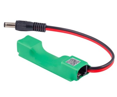 Adapter PoE obniżający napięcie Atte ASDC-12-124-HS