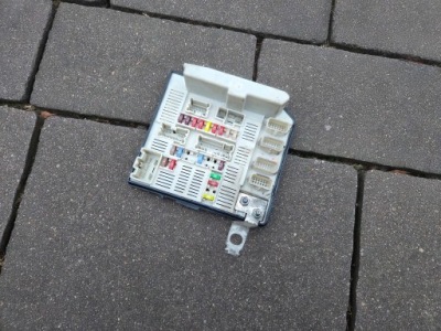 Renault scenic ii megane ii модуль usmc-pft n2 8200481866-g фото №1