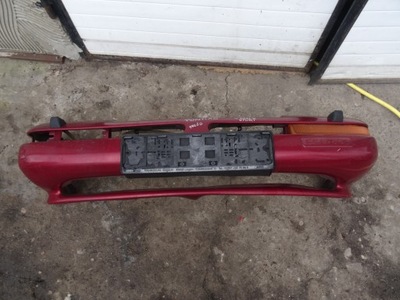 Pontiac trans sport бампер перед передний фото №1