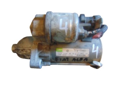 Стартер fiat alfa romeo 518102660 фото №1