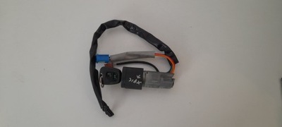 Замок запалювання ключ citroen 9641551180 фото №1