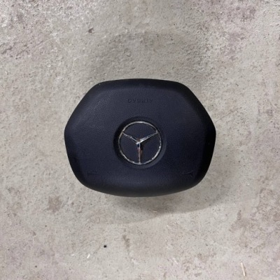 Подушка воздушная руля mercedes benz w212 w463 фото №1