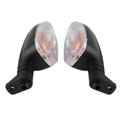 2 PIEZAS BMW F800 LUCES DIRECCIONALES MOTOCICLETA PRZEZROCZ  