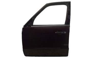 Дверь левый перед ford galaxy mk3 фото №1