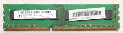 Pamięć 8GB DDR3 PC3L-12800 1600MHz MICRON