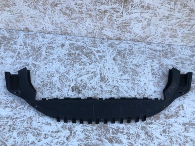 Защита pod бампер volvo s40 ii v50 фото №1