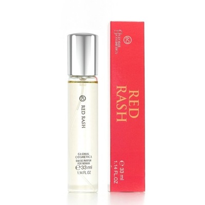 060 - RED RUSH perfumy 33ml - zapach damski