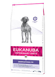 EUKANUBA VETERINARY DIET DERMATOSIS FP 12 kg