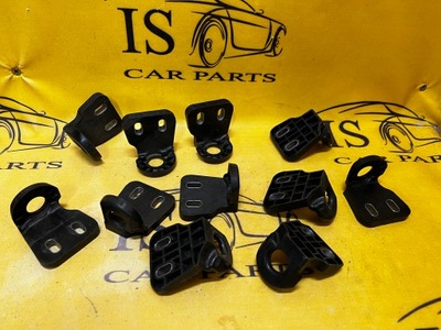 Кронштейн кронштейн радиатор перед renault megane iv фото №1