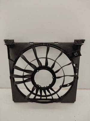 Корпус вентилятора радиатор bmw serii 7 g70 i7 фото №1