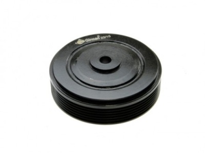 Шкив коленчатого вала renault 2.0 laguna megane espace фото №1