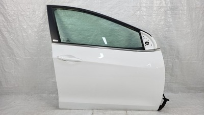 Дверь перед передние правое hyundai i30 i30 ii 2 12-17 фото №1