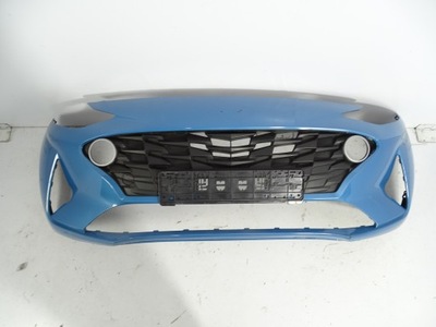 Бампер перед передний hyundai i10 iii 20- фото №1