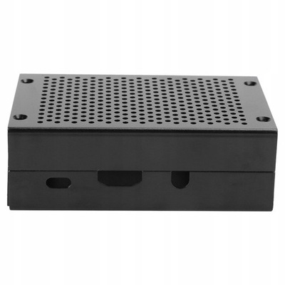 Aluminium Alumini Case Case Case Surface for Raspberry Pi