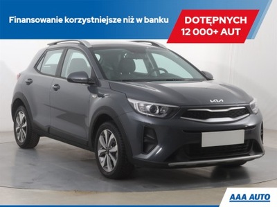 Kia Stonic 1.0 T-GDI, Salon Polska, 1. Właściciel