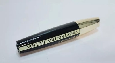 LOREAL VOLUME MILLION LASHES EXTRA BLACK MASCARA