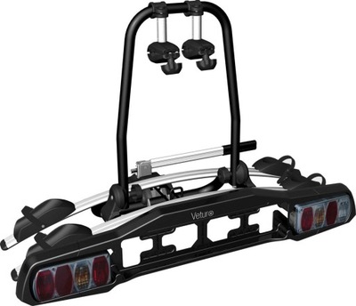 074 670_B BAGAZNIK ROWEROWY /PLATFORMA/ 2 ROWERY