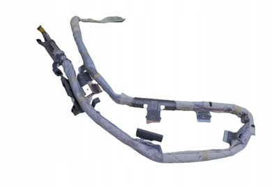 Шторка безопасности подушка безопасности левая subaru xv 11r. фото №1