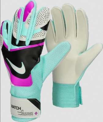 Rękawice bramkarskie Nike GK Match JR r.7