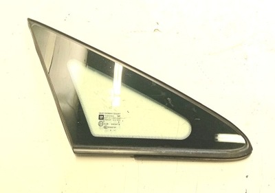 Стекло кузовная правая передняя opel corsa e фото №1