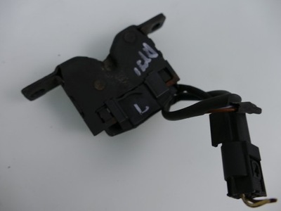 Mercedes slk r171 замок капот лівий засувка фото №1