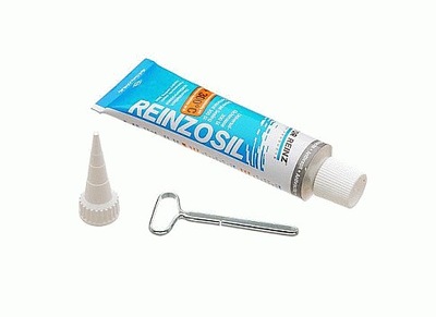 REINZOSIL PESO DE EMPAQUETADURA SILICONA +300C 70 ML  