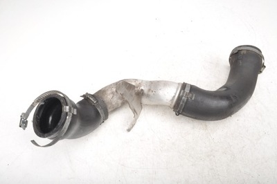 Volvo s40 ii v50 2.0 d3 труба интеркулер 31319795 фото №1