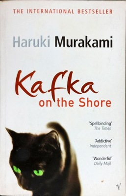 HARUKI MURAKAMI - KAFKA ON THE SHORE