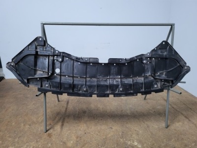 Lexus rx iv 15r-- захист нижня бампера перед фото №1