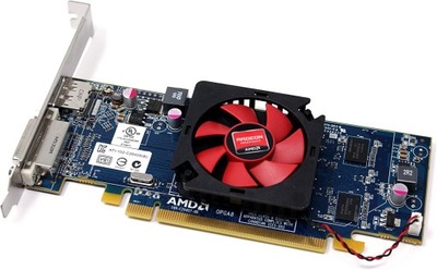 AMD Radeon HD 6450 1GB DisplayPort DVI