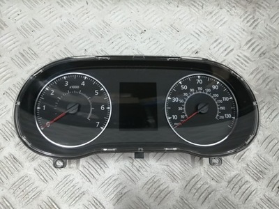 Счетчик приборы dacia duster ii anglik фото №1