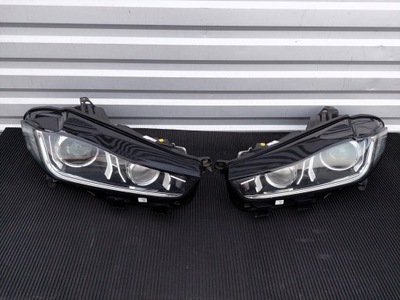 FARO PARTE DELANTERA PARTE DELANTERA IZQUIERDA DERECHA XENÓN DIODO LUMINOSO LED JAGUAR XE X760  