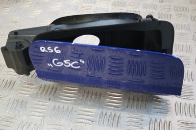 Кришка заливної audi rs6 a6 4k 4k0809906b фото №1