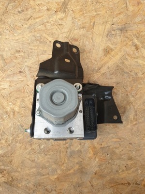 Renault koleos ii насос abs 476603871r фото №1